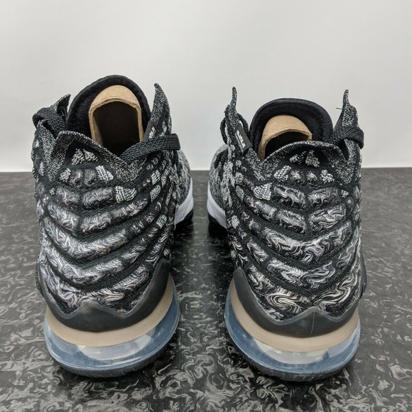 Men's Nike Lebron 17 "Ash" (SIze 14) - Picture 5 of 7